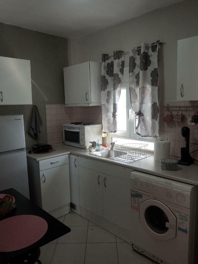 Konba Luxury Mini Apartment Салоники Экстерьер фото
